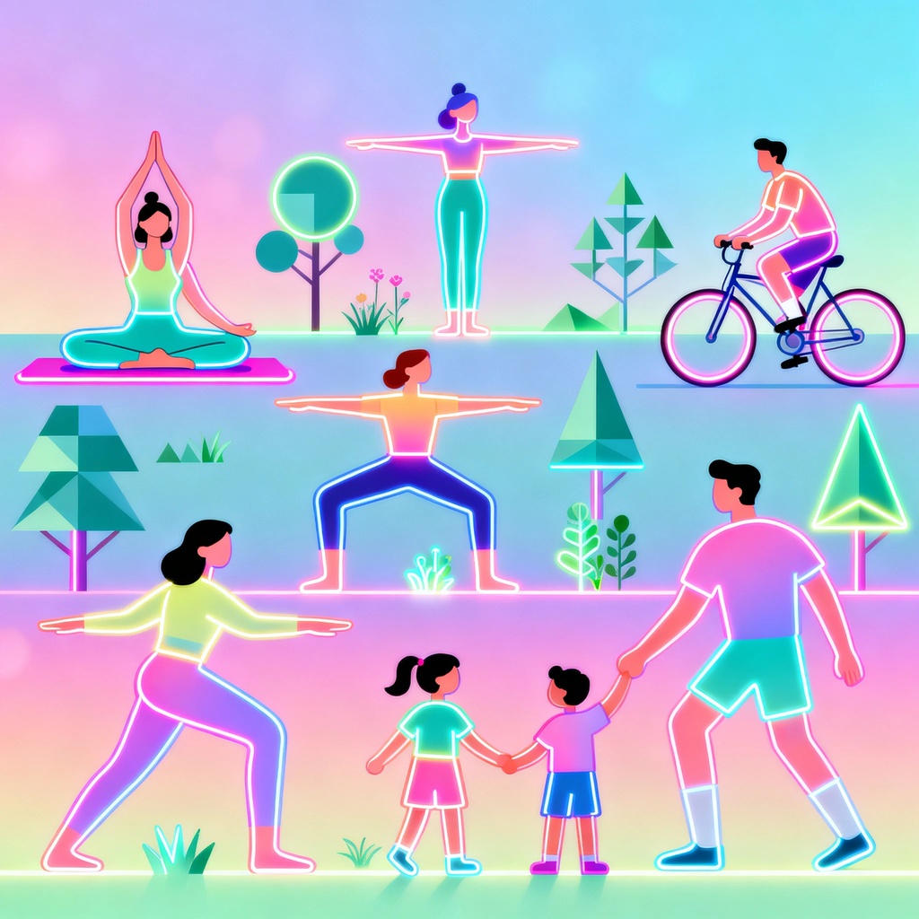 Jak wspierać zdrowie całej rodziny