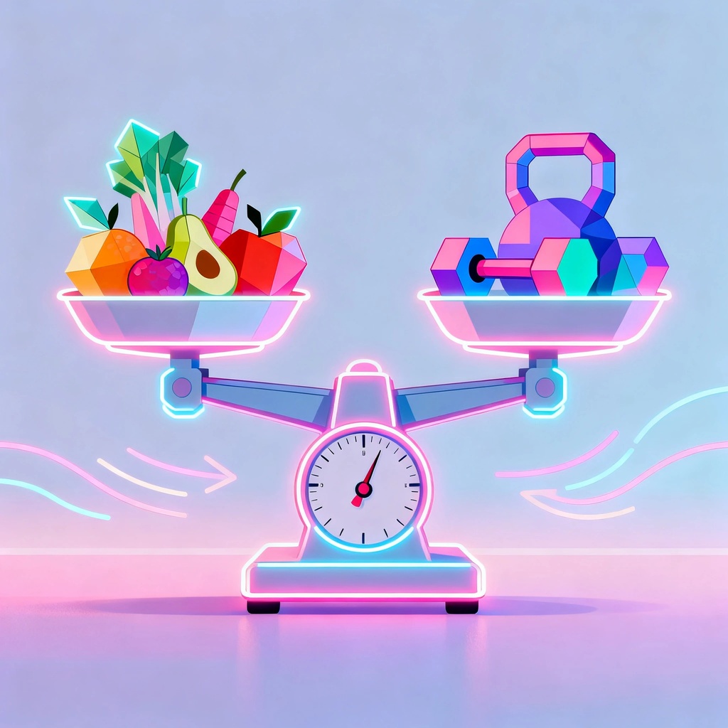 Jak zrównoważyć dietę i styl życia